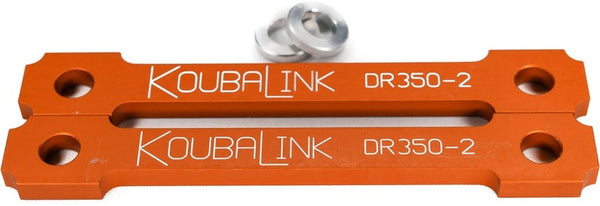 Koubalink Laging Kit (44,5 mm) Oranje - Suzuki DR350-2
