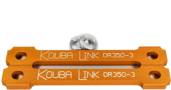 Koubalink verlagende kit (50,8 mm) goud - Suzuki DR350-3
