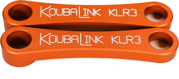 Koubalink Laging Kit (57,2 mm) Goud - Kawasaki Klr250 Klr3