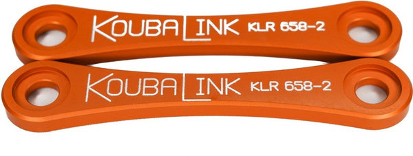 Koubalink Laging Kit (50,8 mm) Goud - Kawasaki KLR658-2