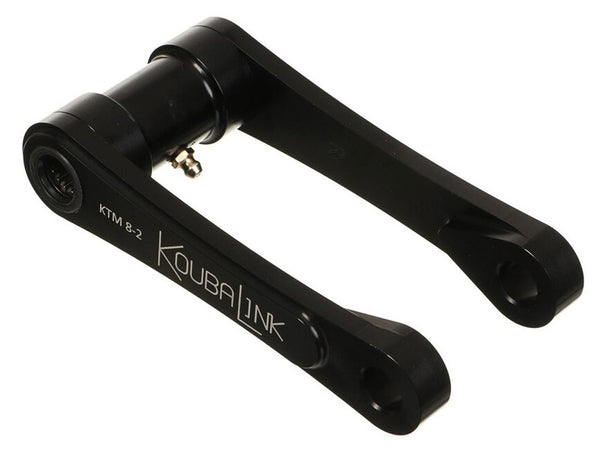 Koubalink verlagende kit (38,1 mm) zwart - KTM KTM8-2