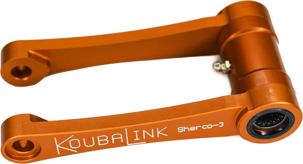 Koubalink verlagende kit (44,5 mm) goud - Sherco Sherco -3