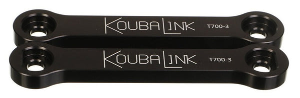 Koubalink Laging Kit (38,1 mm) Zwart - Yamaha Ténéré 700 T700-3