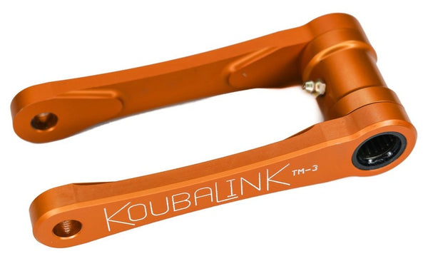 Koubalink Laging Kit (63,5 - 67,1 mm) Oranje - TM Racing TM -4