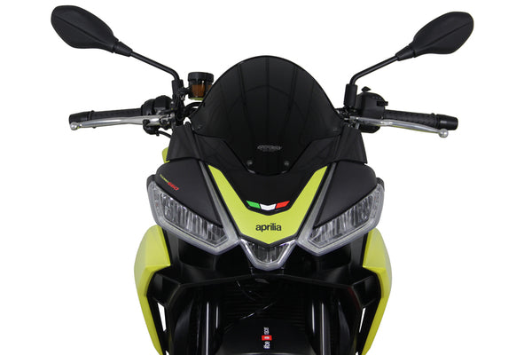 Le pare-brise en forme d'origine "O" Ready