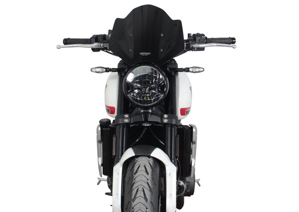 MRA Sport-Screen "NSPM" Black