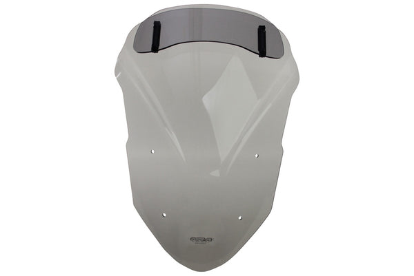 Écran MRA Variotouring "VTM" - avec un spoiler réglable prêt