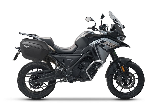 SHAD 3P System Einbau (Seite) - VOGE 650 DS/DSX V0DS61IF 