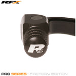 RFX Flex + Factory Edition Gear Pedal (Titan anodisé noir / dur) - KTM SXF250 / 350 / EXCF250 / 350 FXGP5100099HA