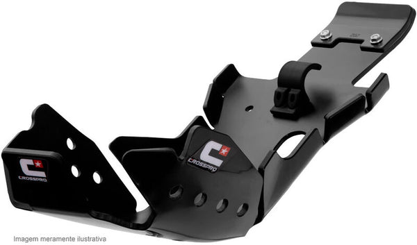 Cross-Pro Enduro Skid Plate und Bindage Guard HDPE 6mm-Gas-Gas / Husqvarna / KTM 2CP225020300