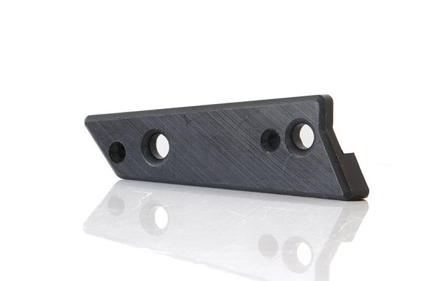 Axp zwaaitarmbeschermer voor kettinggidsen UHWM - Black AX1616