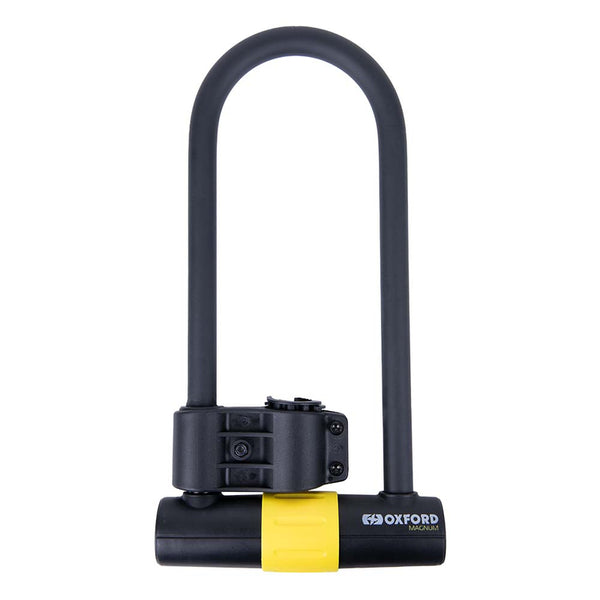 Oxford Magnum U-Lock avec support-170x315 mm