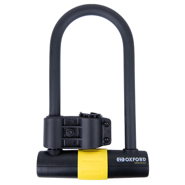 Oxford Magnum U-Lock avec support-170x285 mm