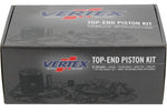 VERTEX Komplettes Top-End-Kit - Replikat Schmiedekolben VTKTC24099A-1 