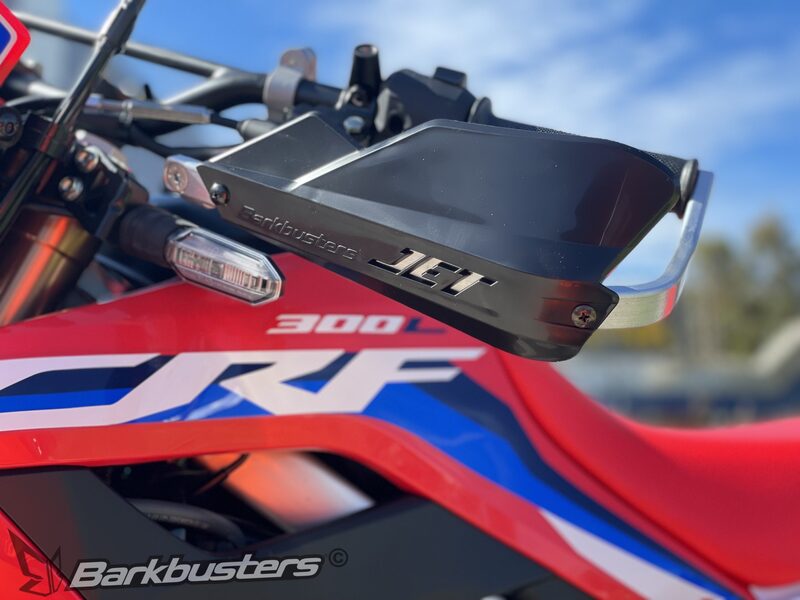 Barkbusters Hardwarekit Tweepunts Mount-Honda CRF300L BHG-091-00 NP