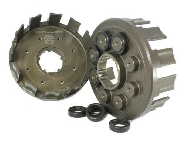 Panier d'embrayage reclus Aluminium - Harley Davidson RMS -4115005