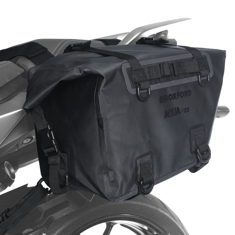 Oxford Aqua P32 Panniers OL755