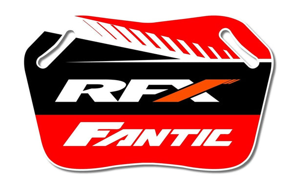 RFX Pit Board Inc. Pen - Fantic FXPB 80100 99rd