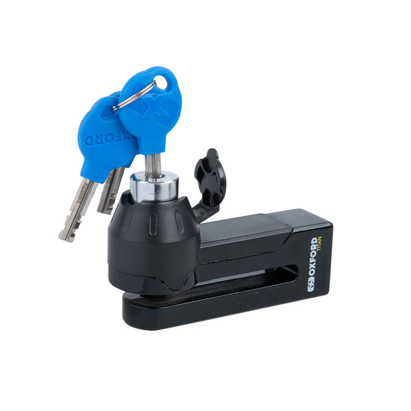 Oxford Titan Disc Brake Lock - Ø10 mm noir