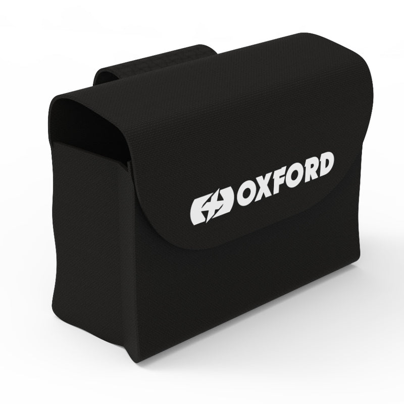 Oxford Titan Ø10mm Pin Disc Lock - Black Lk485