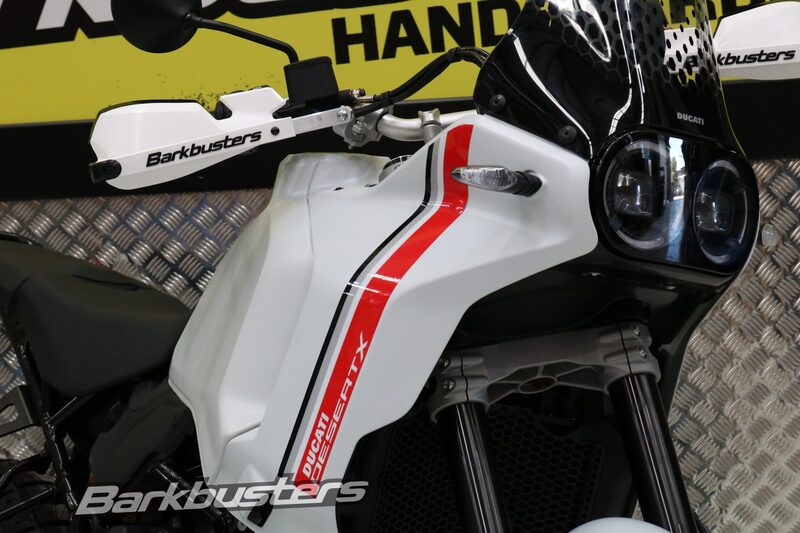 Barkbusters Hardware Kit à deux points Mount-Ducati Desert X BHG- 00- np