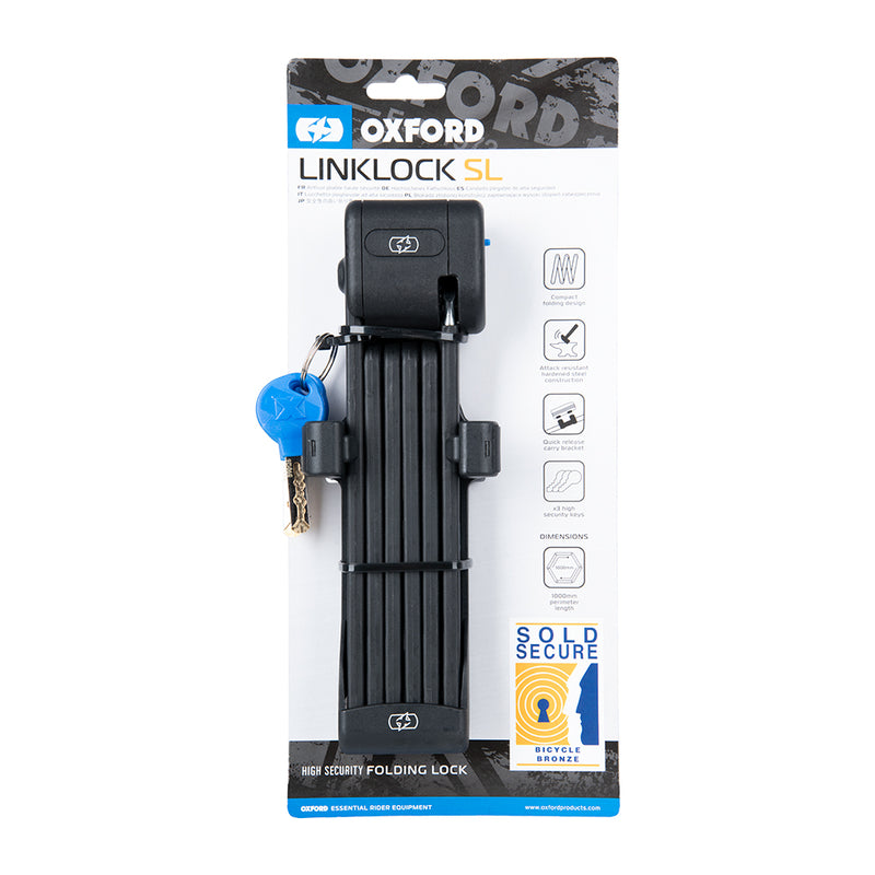 Oxford Linklock Sl Pliage Lock LK510