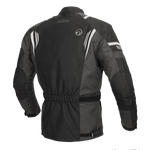 Buse textile mc veste Breno Pro Black