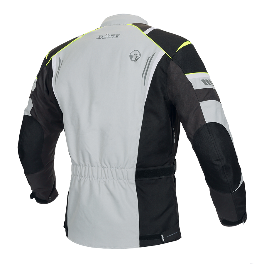 BUSE Textile MC Jacket Breno Pro Black / Flux (Copie)