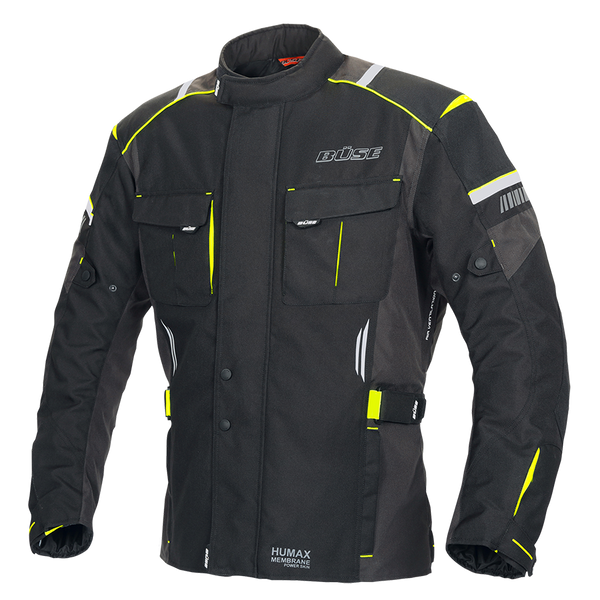 BUSE TEXTILE MC JACKET BRENO PRO