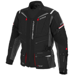 Büse Textile MC Jacke Open Road III Schwarz