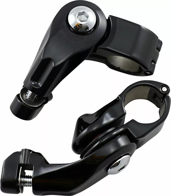 Kuryakyn Tour Tech Mounts Short Kur7574