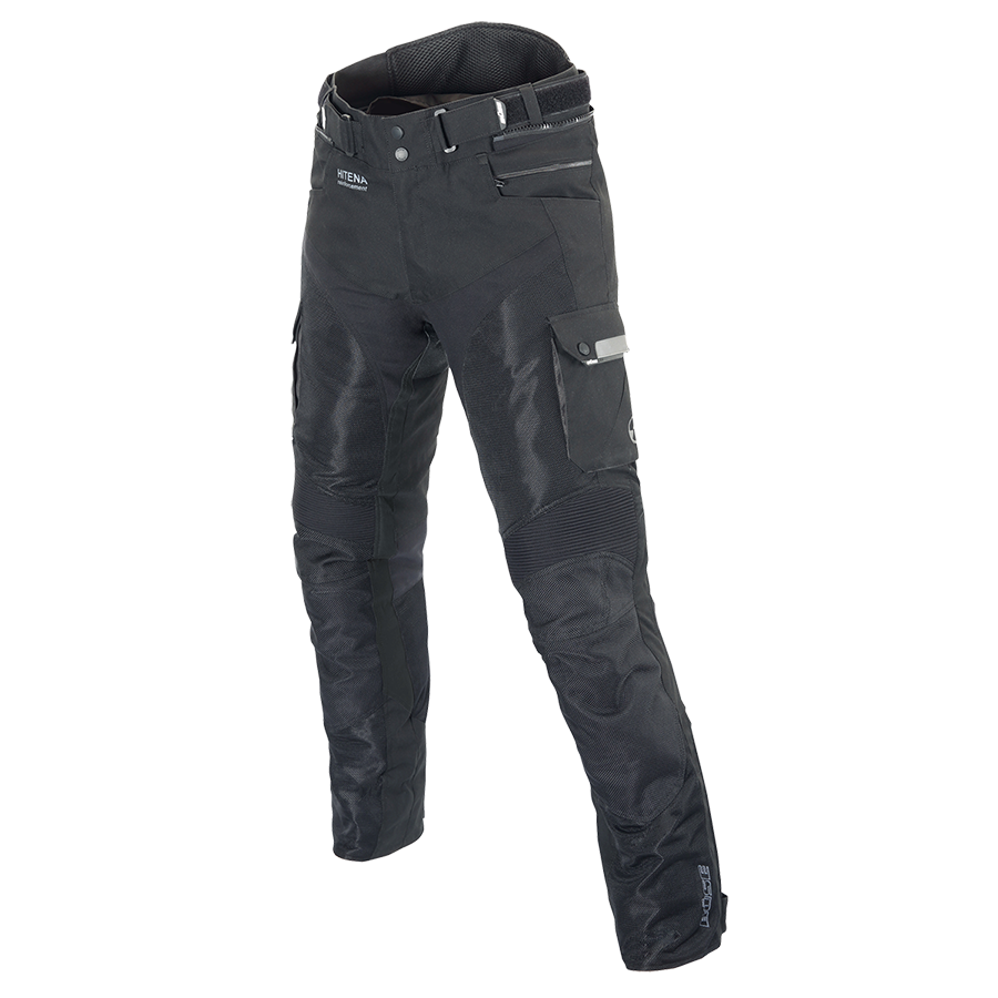 BUSE TEXTILE MC-PANTS Livorno Black