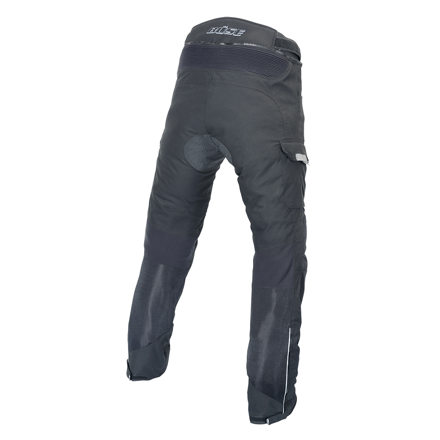 Buse Textile Mc-Pants Livorno Schwarz