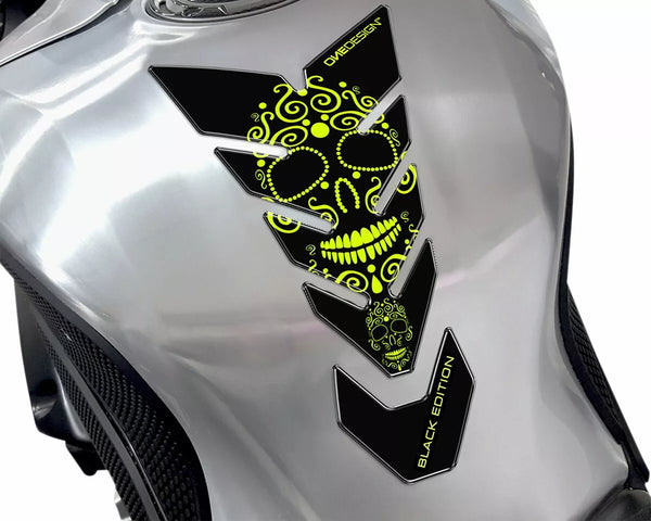 Oneedesign Tankpad Black Edition Yellow CGBE4P