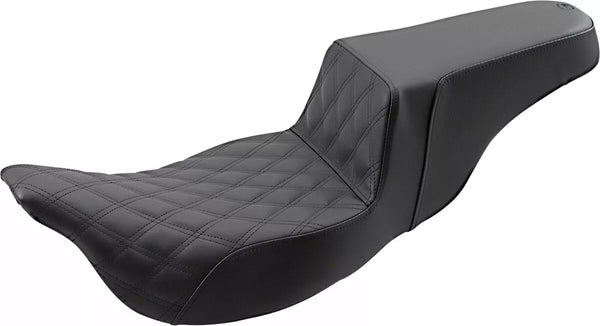 SADDLEMEN SEAT STAP UP FLT 08-UP-FRONT 808-07B-172E