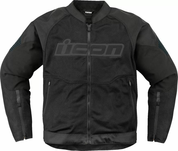 Veste icône Overlord3 Mesh BK SM 2820-6730