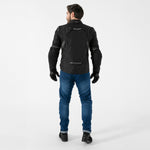 Shima Textile MC Jacket Rush 2.0 Black