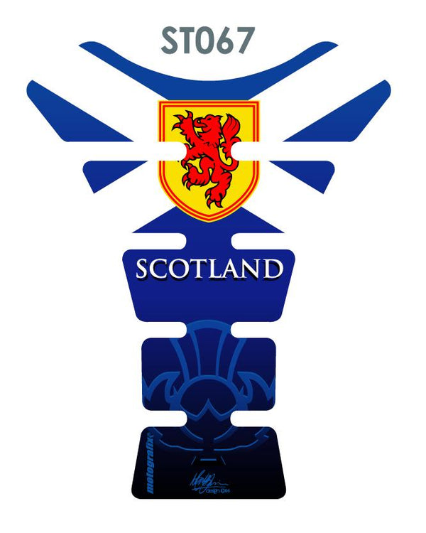 Tank Protection Spine-Universal Scotland