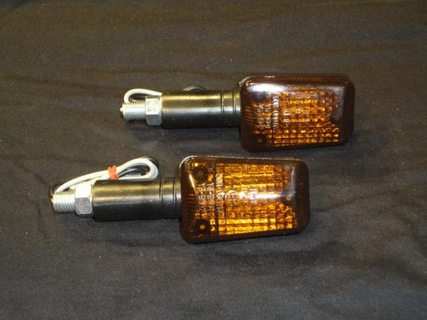 Access MiniBL. Bras long noir / fumée e-mä