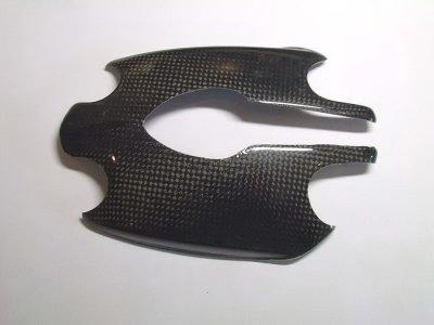 Carbon Engine Case Slider LHS ONLY - BMW R1200GS UP TO 09/ RT/ S/ ST & HP2