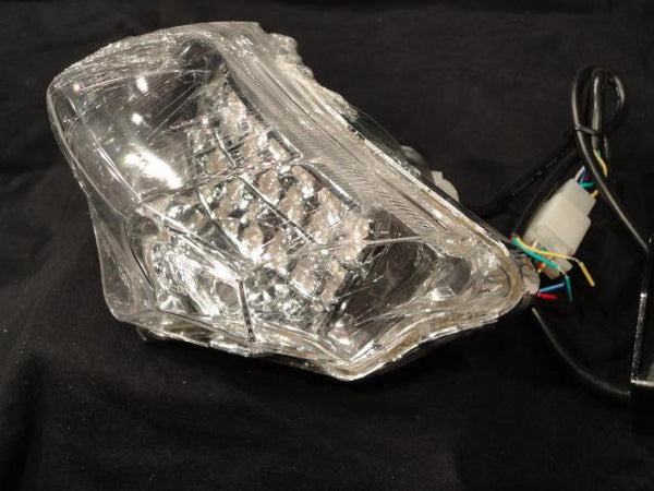 Zugangsbäckerei LED FZ6N 07-INB. Scheuklappen