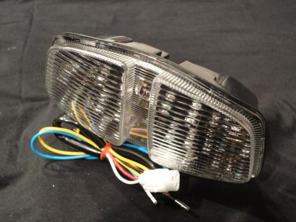 Zugang zu Bäckerei LED GSXR 600/750 Inb. Scheuklappen