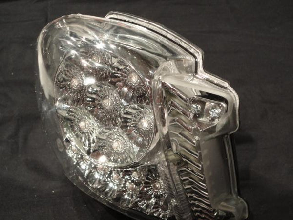 Access Bakery LED GSX1300R 2008 INB. Scheuklappen