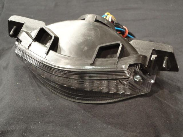 Zugangsbäckerei LED ER6 06-INB. Scheuklappen