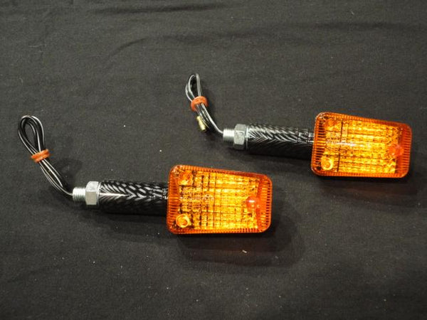 Access MiniBL. Long bras carbo / orange e-mä