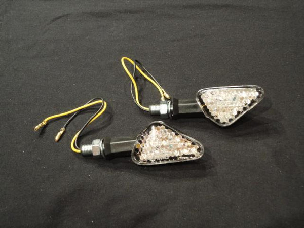 Accès minibl.led Rubix l / noir / e-mä clear