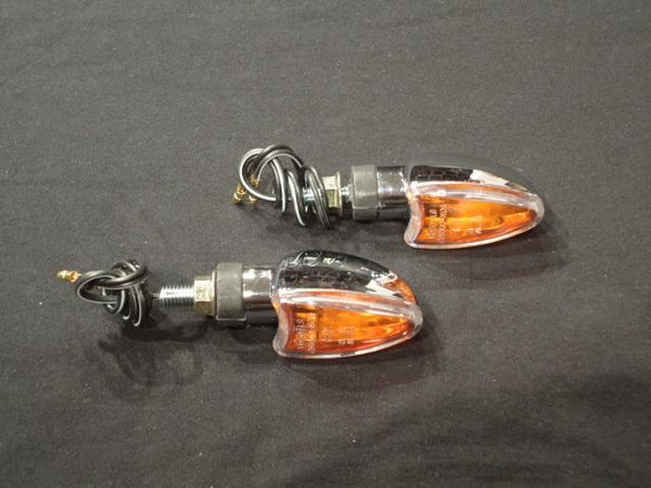 Access MiniBl.Pil Card / Chrome / Orange E-Mä