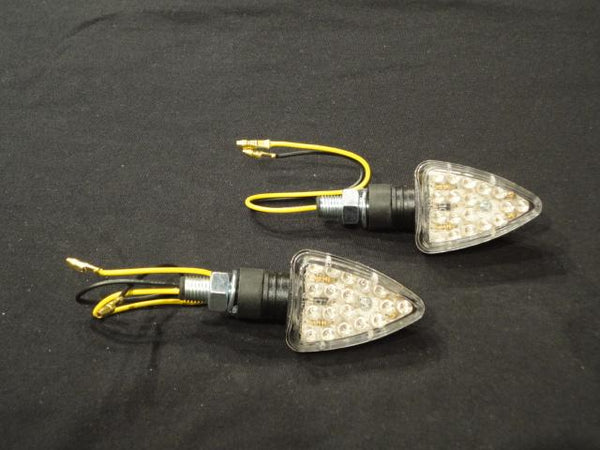 Access MiniBl.led Pile Ko Black / Clear E-Mä