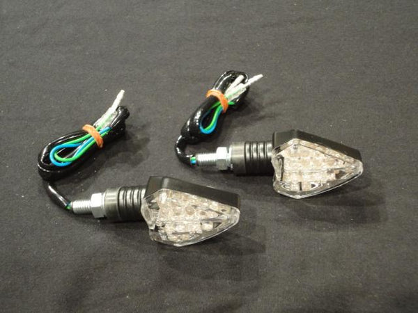 Accès minibl.led diamond noir / claire e-mä