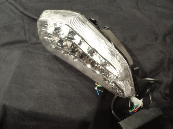 Access Bakery LED GSXR600/75004-05 INB. Scheuklappen
